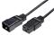 Microconnect virtajohto 2 m PE141520 – kuva 2