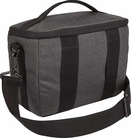 Case Logic Era CECS-103 Obsidian Toploader case Grey – kuva 8/8