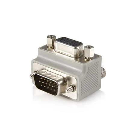 StarTech.com Right Angle VGA / VGA Cable Adapter Type 1 - M/F GC1515MFRA1