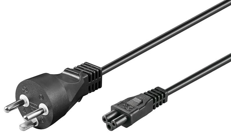 Microconnect virtajohto 0,5 m PE120805