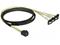 DeLOCK scsi-kaapeli 1 m 85685 – kuva 2