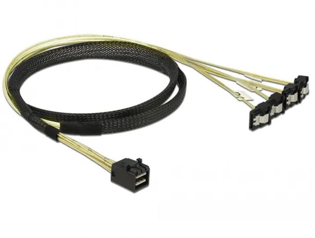 DeLOCK scsi-kaapeli 1 m 85685