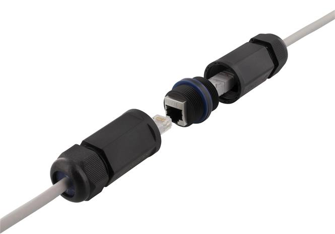 Deltaco liitinmoduuli LD-001 – kuva 2/2