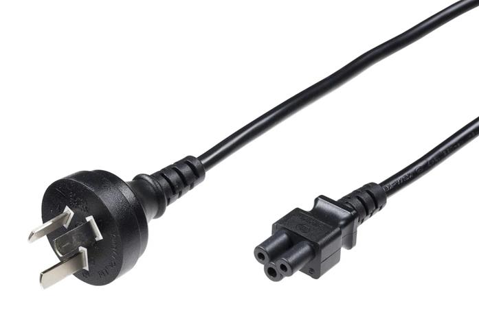 Microconnect virtajohto 1,8 m PE150818 – kuva 2/2