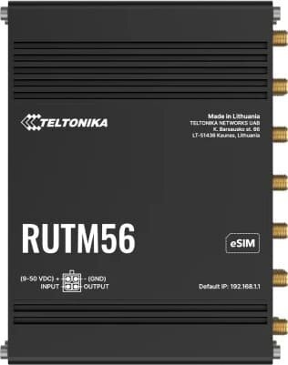 Teltonika langaton reititin RUTM56 – kuva 6/6