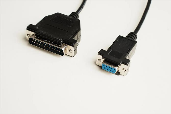 Microconnect sarjakaapeli IBM029B