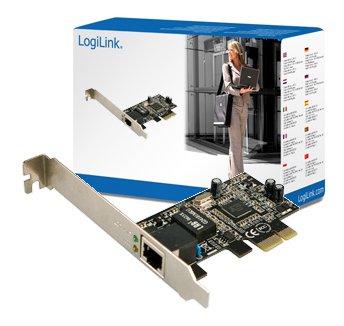 LogiLink verkkokortti PC0029A