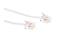 Microconnect puhelimen johto 2 m MPK182W – kuva 2