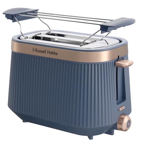Russell Hobbs 25587036001 leivänpaahdin 6 2 viipale(i)ta 980 W Laivasto 25587