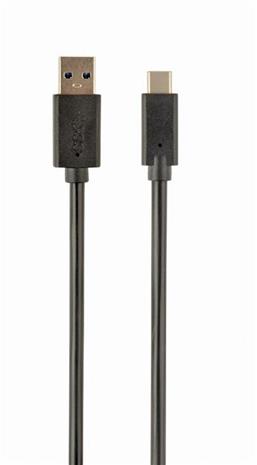 Gembird usb-kaapeli 3 A CCP-USB3-AMCM-1M