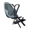 Thule Yepp 2 Mini Front Mount Pyöränistuin, Mid Blue – kuva 3