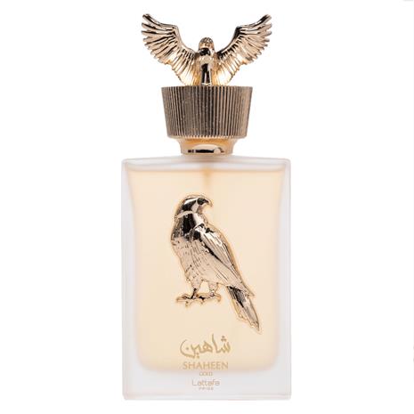 Lattafa Shaheen Gold - EdP 100 ml