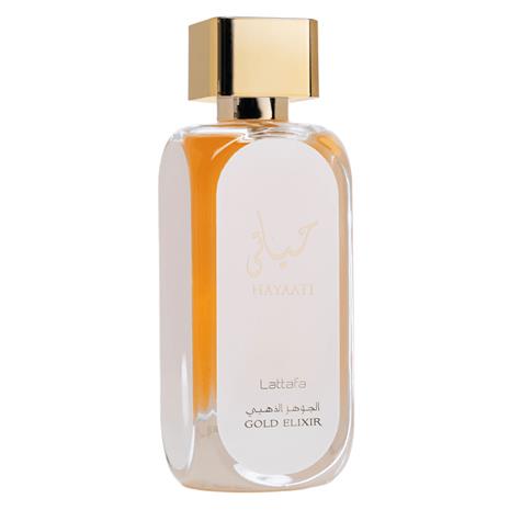 Lattafa Hayaati Gold Elixir - EdP 100 ml