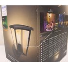 Ulkoseinävalaisin Philips Hue Inara Outdoor wall light, E27, 7 W