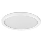 Kattovalaisin Osram SMART+ ORBIS ULTRA SLIM BACKLIGHT 235 RGB TW WT, 19 W, RGBTW, Wi-Fi