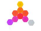 Valopaneelipakkaus Nanoleaf Shapes, 9 kuusikulmaista paneelia