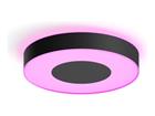 Philips Hue Infuse L -kattovalaisin, Musta, 425 × 425 × 86 mm