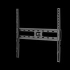 Television teline EDBAK FSM4040-F Universal, 32–75 tuumaa, enintään 30 kg, Musta