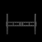 Television teline EDBAK FSM6040-T Universal, kallistuva, 32–75 tuumaa, enintään 30 kg, Musta