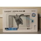 Itsepuhdistuva kissanvessa PETKIT Purobot Crystal Duo with Camera, kamerallinen