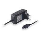 Teltonika PR3PXEU3 EU -virtalähde, 18 W, 4 nastaa, Musta, 50 × 125 × 100 mm