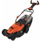 Sähköinen ruohonleikkuri BLACK & DECKER BEMW481ES-QS