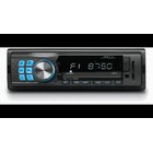 Autosoitin Muse M-195, Bluetooth, Musta, 140 × 185 × 58 mm
