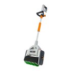 Monitoiminen sähköharja Batavia Maxxbrush, 1020 W, 26 cm:n kierreharja