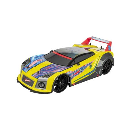 Hot Wheels RC Quick'N Sick 1:10 radio-ohjattava auto – kuva 4/4