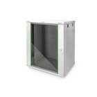 Seinäkaappi Digitus DN-19 16-U-EC