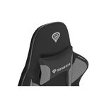 Pelituoli Genesis Nitro 440 G2, Musta/harmaa, 580 × 320 × 840 mm