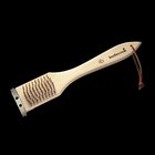 Grilliharja Barbecook Copper and steel brush FSC BC-ACC-7074