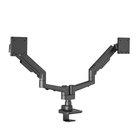 Monitoriteline EDBAK DMV02 Dual Swing Arm, kaksi kääntyvää vartta