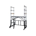 Teleskooppiteline Batavia Giraffe Air 7065242, 1200 × 480 × 900 mm