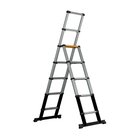 Tikkaat Batavia Telescopic stepladder, A-malliset