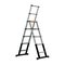 Tikkaat Batavia Telescopic stepladder, A-malliset – kuva 1