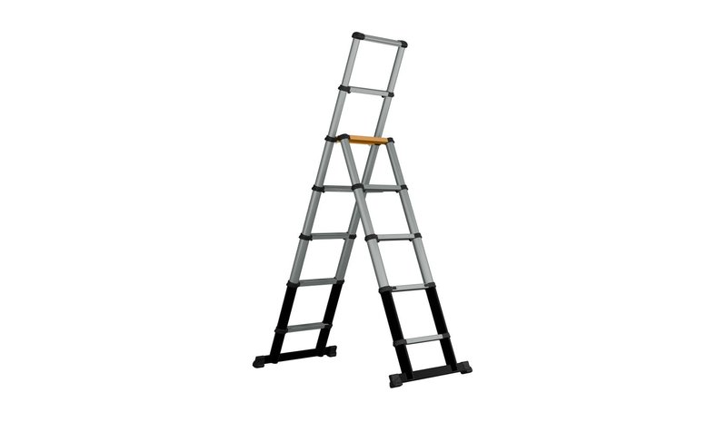Tikkaat Batavia Telescopic stepladder, A-malliset – kuva 1/1