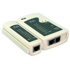 Kaapelitesteri Logilink, RJ11, RJ12 ja RJ45