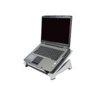 Kannettavateline Fellowes Office Suites Laptop Stand, 2 osan sarja, Musta/hopea