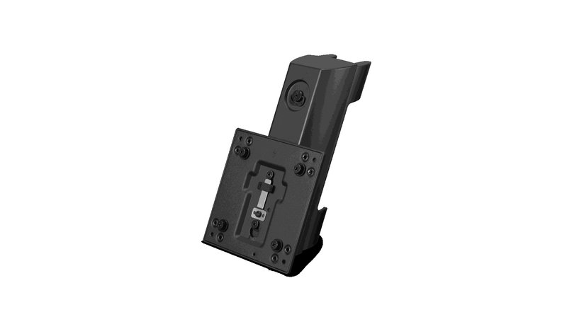 Monitorikiinnike Lenovo ThinkCentre Tiny Clamp Bracket Mounting Kit II – kuva 1/1