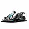 Lasten sähköajoneuvo Segway GoKart Pro 2 – kuva 1