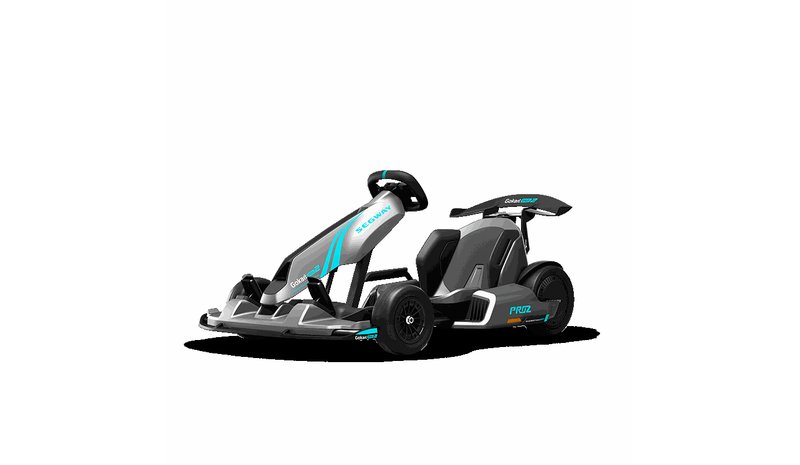 Lasten sähköajoneuvo Segway GoKart Pro 2 – kuva 1/2