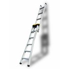 Kotitaloustikkaat Batavia Multi-Ladder 2in1, 5 + 9 askelmaa