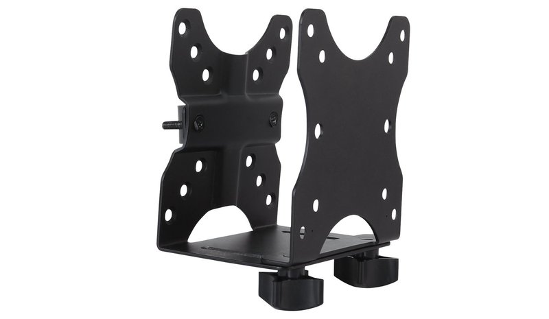 Monitoriteline DIGITUS DA-90360, Kiinteä, Musta – kuva 1/1