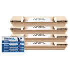 Kissanhiekka PETKIT Crystal PH Litter, 4 pussia