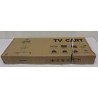 Televisioteline Sunne S112, 37–70 tuumaa, Musta, 880 × 665 × 1803 mm