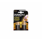 Duracell Basic MN1400 C BL2 -paristo