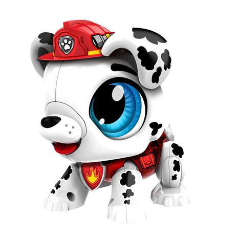 Ryhmä Hau Build A Bot Interaktiivinen Koira Samppa