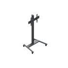 Television teline EDBAK TRE100, 42–75 tuumaa, enintään 70 kg, Musta