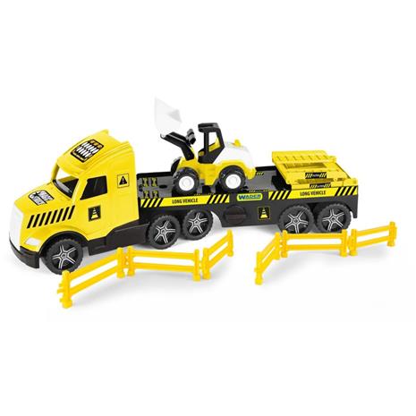 Wader Magic Truck Technic Truck 36431